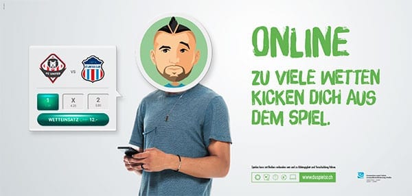 Wetten-Kampagne Video