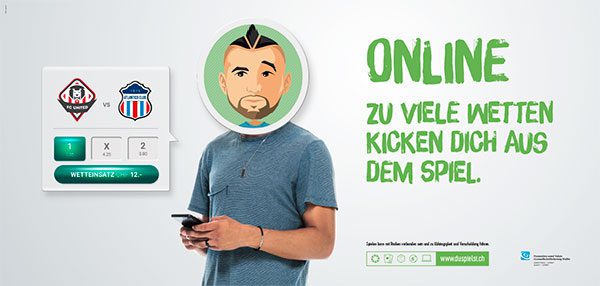 Online zu viele wetten kicken dich aus dem spiel